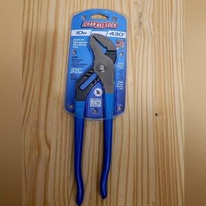 CHANNELLOCK® Straight Jaw Tongue & GroovePliers